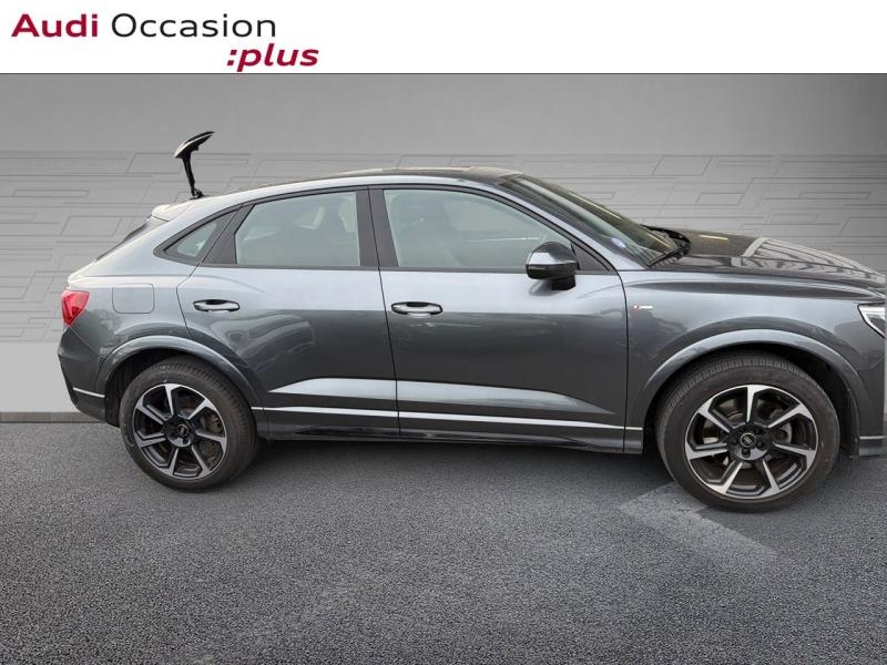 Voitures occasions Audi Q3 Sportback S line Lens