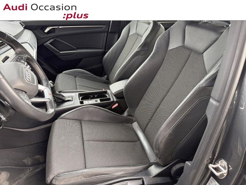Voitures occasions Audi Q3 Sportback S line Lens