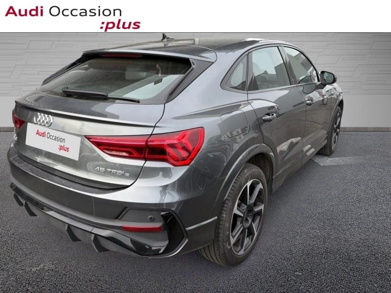 Voitures occasions Audi Q3 Sportback S line Lille