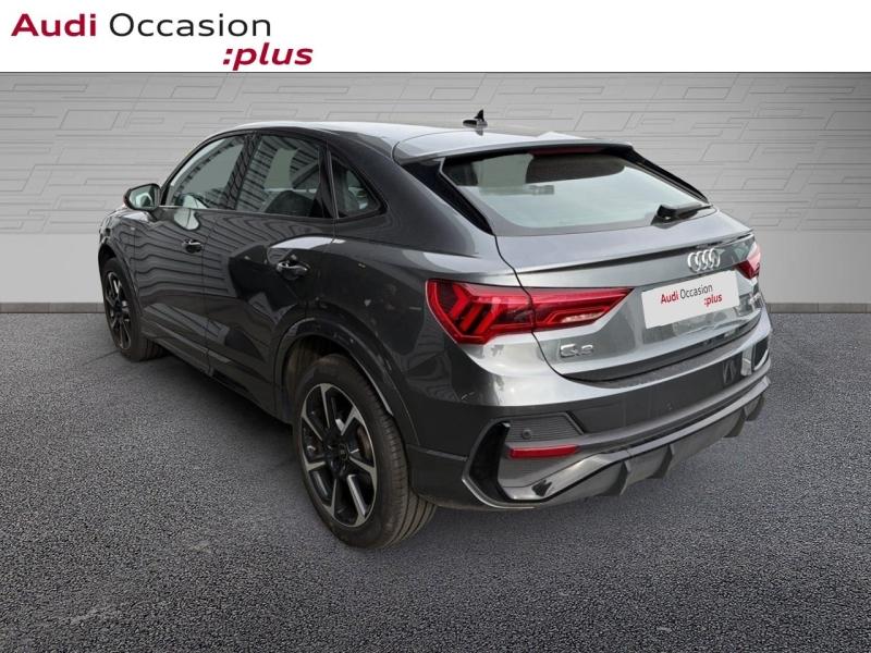 Voitures occasions Audi Q3 Sportback S line Lens