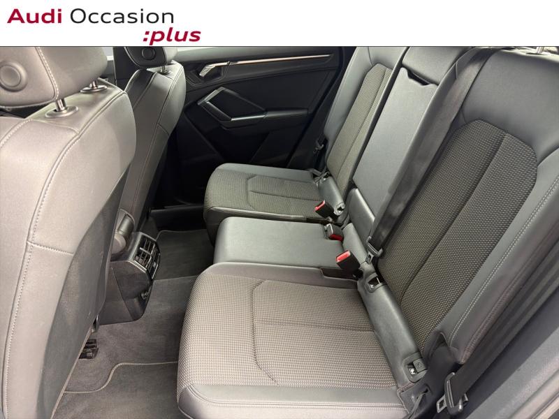 Voitures occasions Audi Q3 Sportback S line Lens