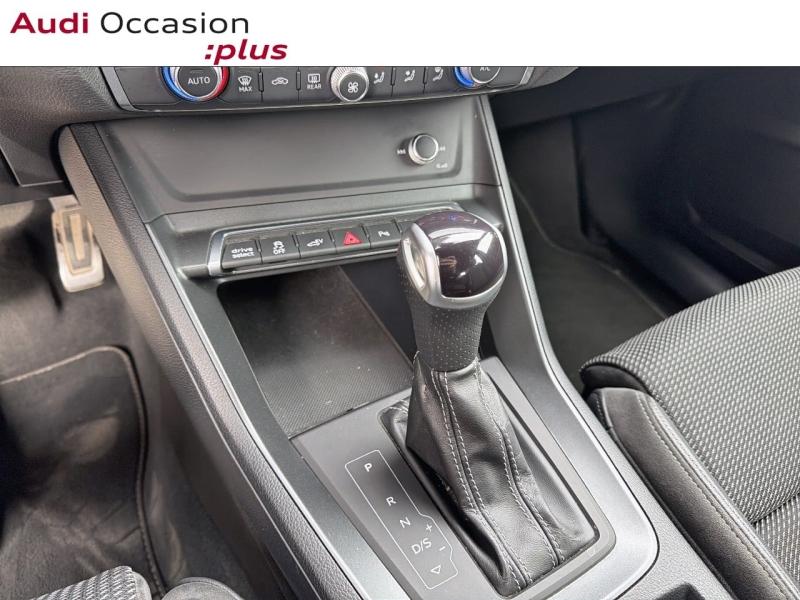 Voitures occasions Audi Q3 Sportback S line Lens