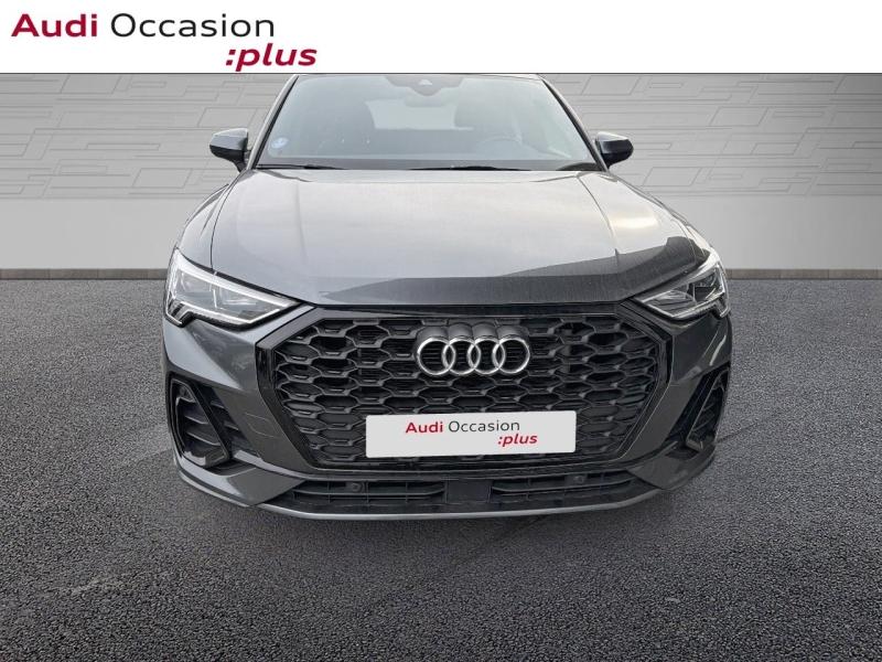 Voitures occasions Audi Q3 Sportback S line Lens