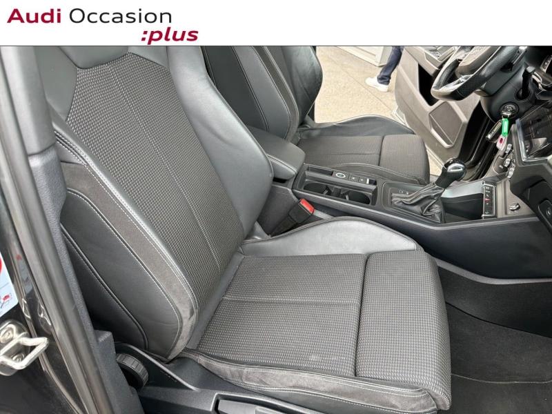 Voitures occasions Audi Q3 Sportback S line Lens