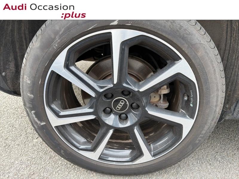 Voitures occasions Audi Q3 Sportback S line Lens