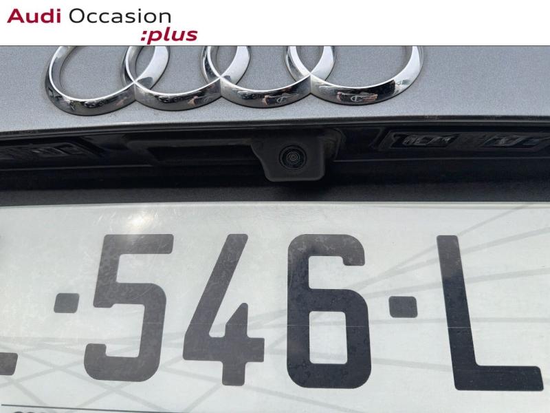 Voitures occasions Audi Q3 Sportback S line Lens