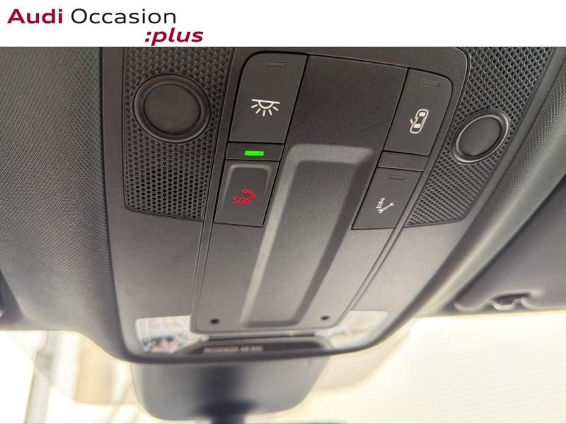 Voitures occasions Audi Q3 Sportback S line Lille