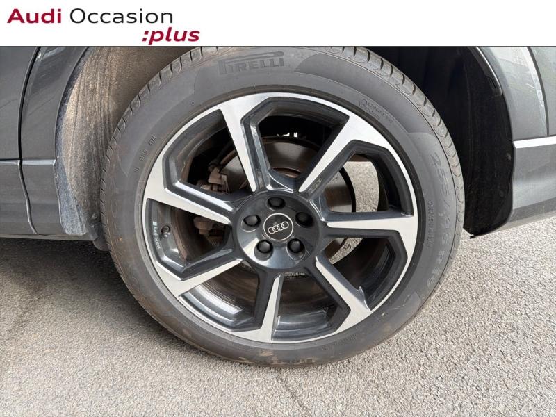 Voitures occasions Audi Q3 Sportback S line Lens
