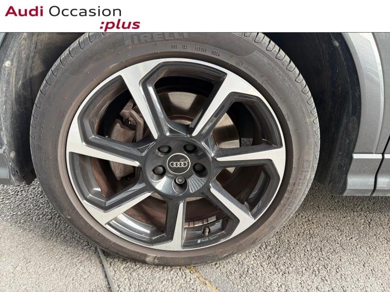 Voitures occasions Audi Q3 Sportback S line Lens
