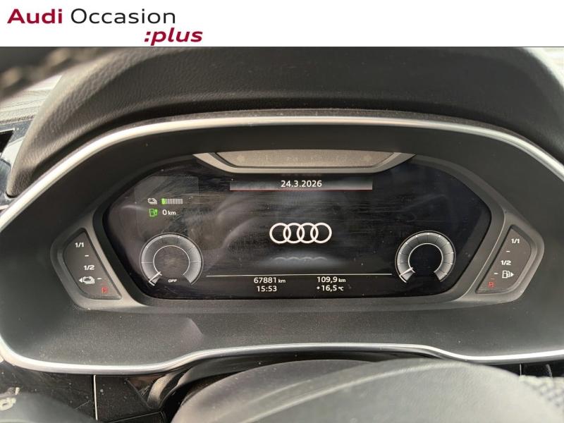 Voitures occasions Audi Q3 Sportback S line Lens