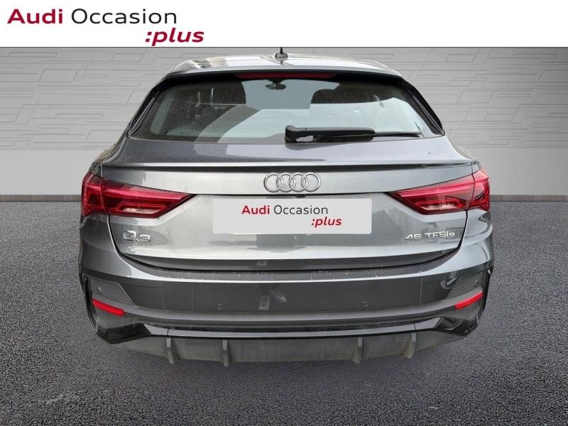 Voitures occasions Audi Q3 Sportback S line Lille