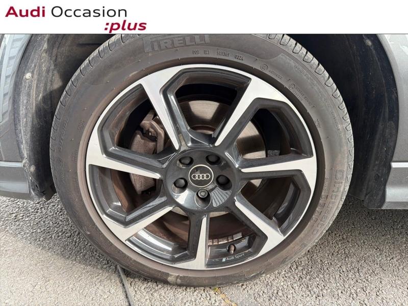 Voitures occasions Audi Q3 Sportback S line Lens