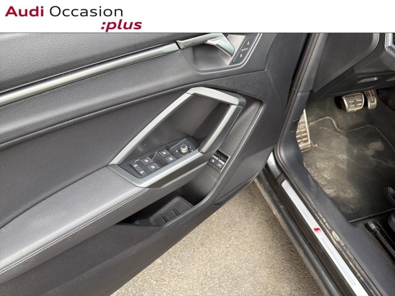 Voitures occasions Audi Q3 Sportback S line Lens