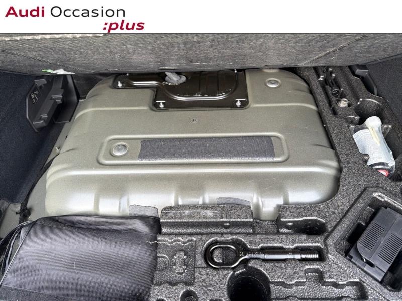 Voitures occasions Audi Q3 Sportback S line Lens