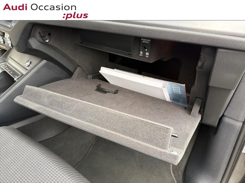 Voitures occasions Audi Q3 Sportback S line Lens