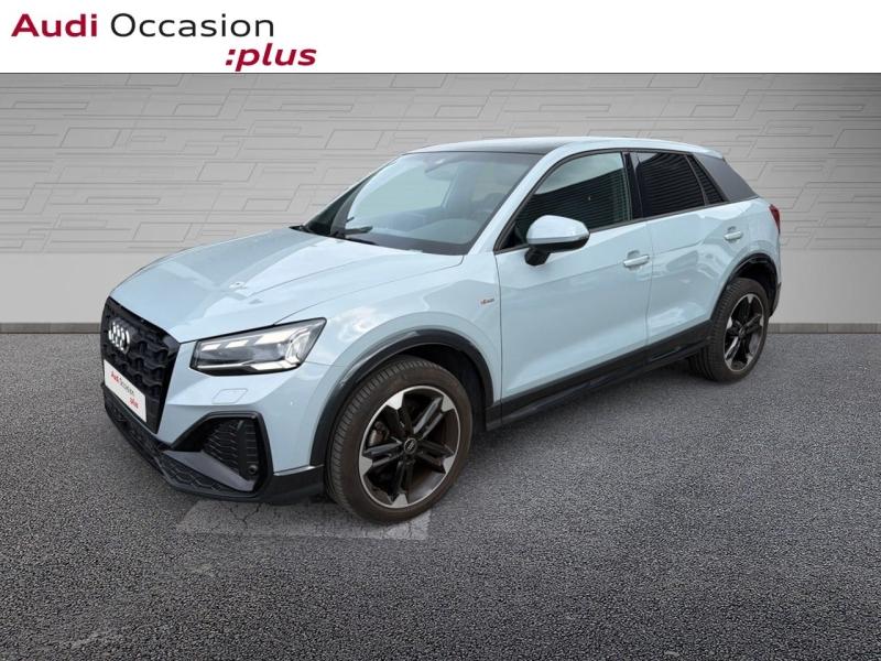 Voitures occasions Audi Q2 S line Lille