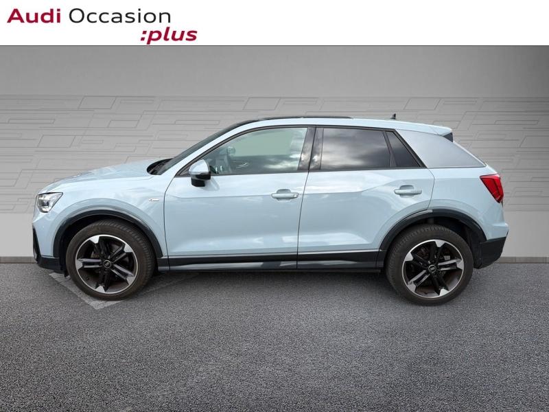Voitures occasions Audi Q2 S line Lille