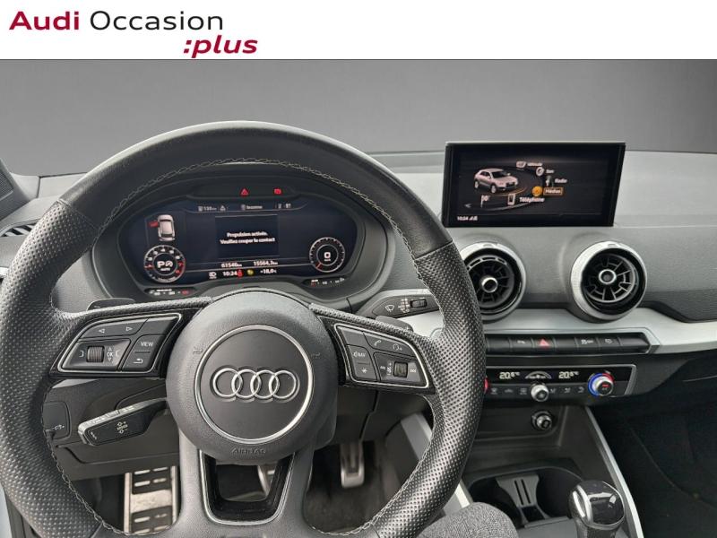 Voitures occasions Audi Q2 S line Lille