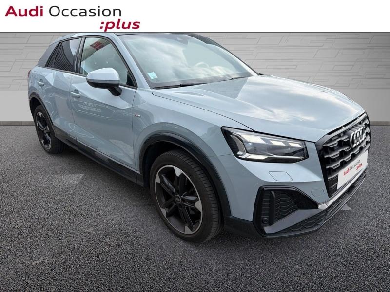 Voitures occasions Audi Q2 S line Lille