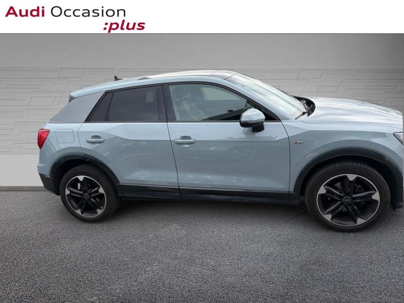 Voitures occasions Audi Q2 S line Lille