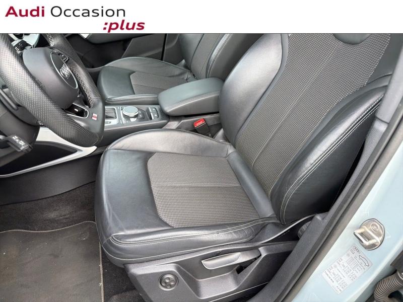 Voitures occasions Audi Q2 S line Lille