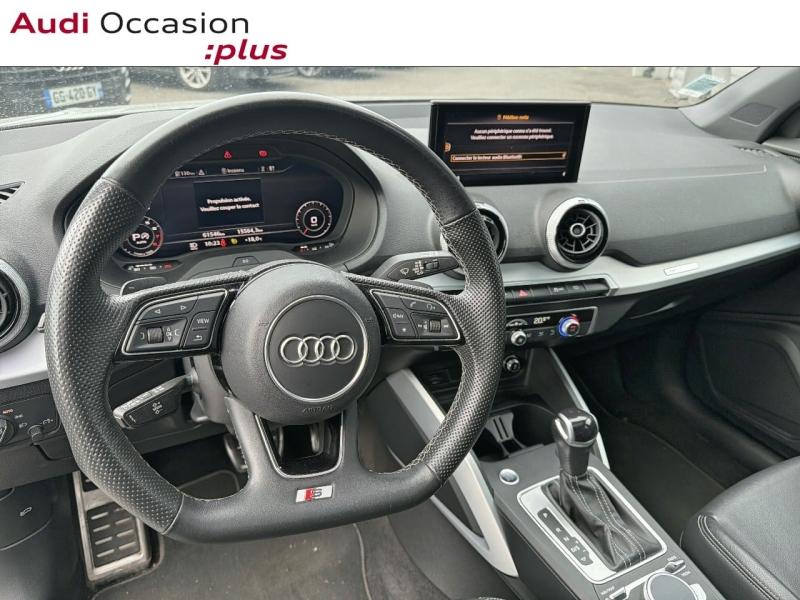 Voitures occasions Audi Q2 S line Lille