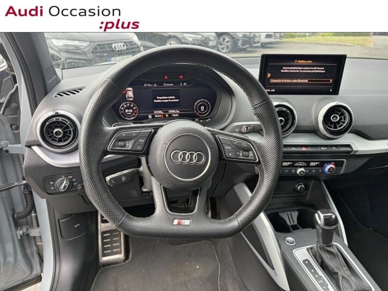 Voitures occasions Audi Q2 S line Lille