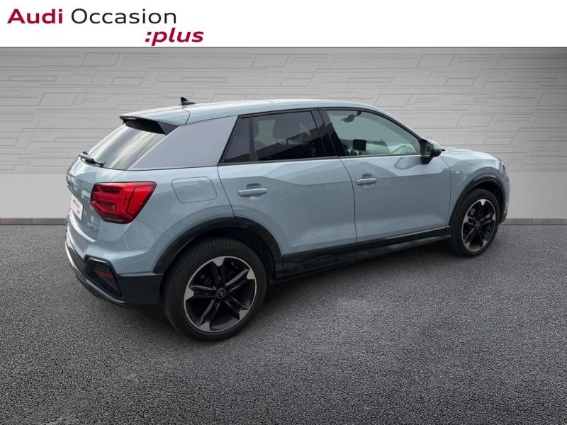 Voitures occasions Audi Q2 S line Lille