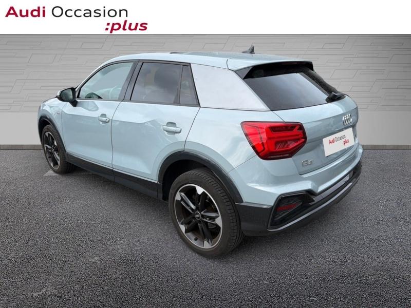 Voitures occasions Audi Q2 S line Lille
