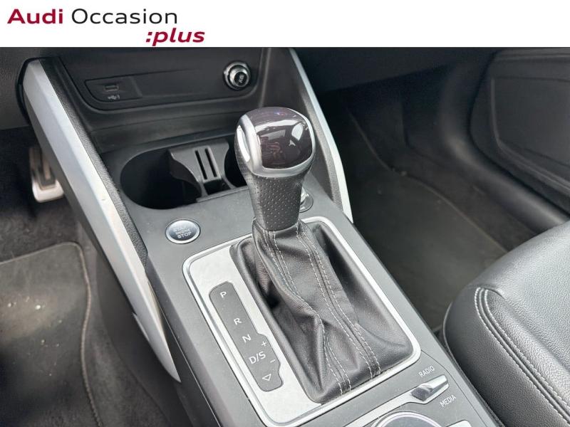 Voitures occasions Audi Q2 S line Lille