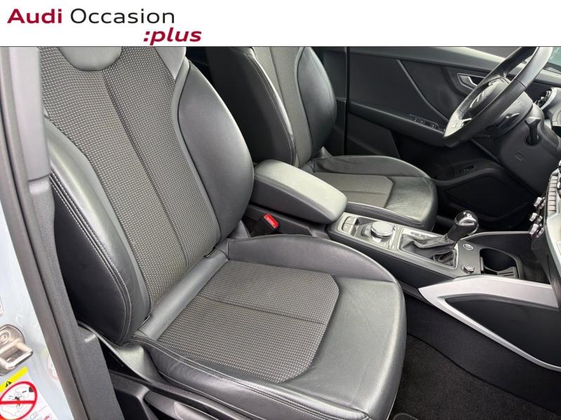 Voitures occasions Audi Q2 S line Lille