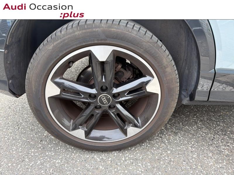 Voitures occasions Audi Q2 S line Lille