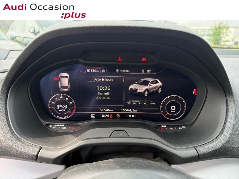 Voitures occasions Audi Q2 S line Lille