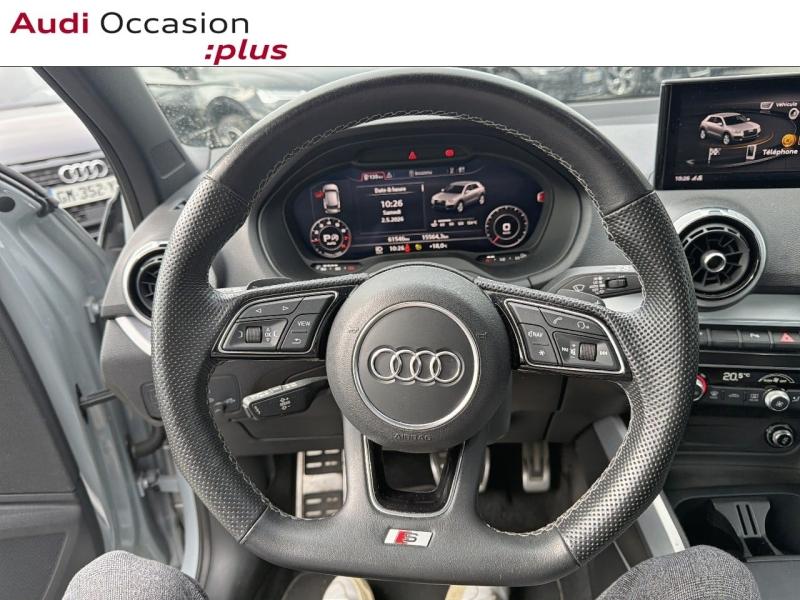 Voitures occasions Audi Q2 S line Lille