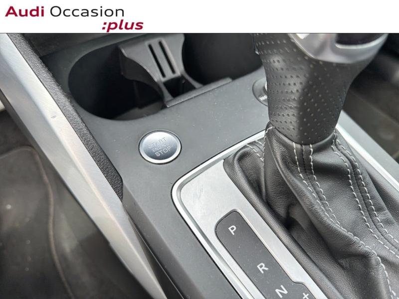 Voitures occasions Audi Q2 S line Lille