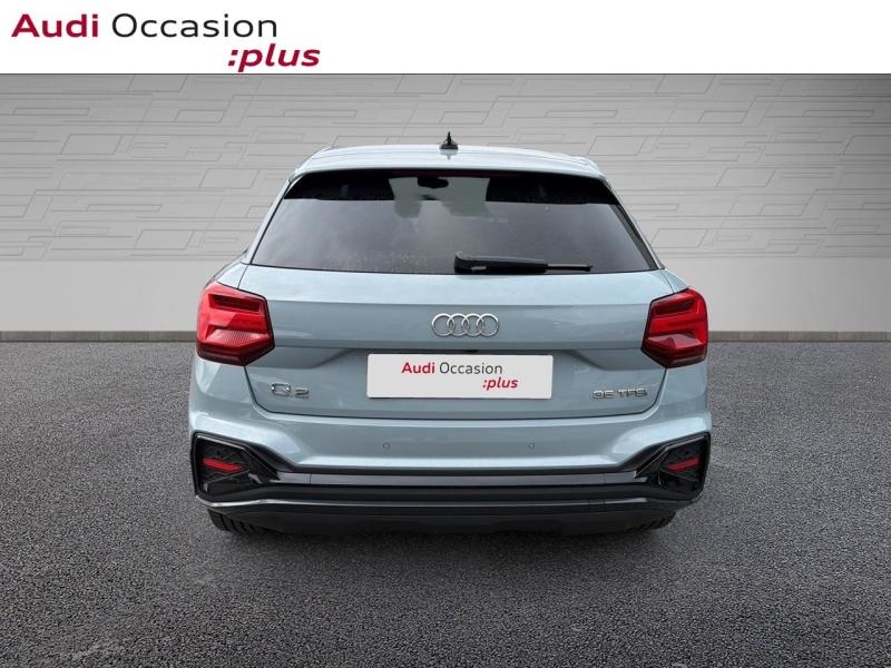 Voitures occasions Audi Q2 S line Lille