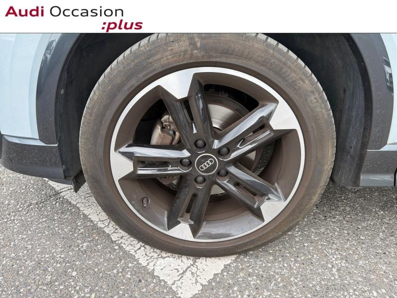 Voitures occasions Audi Q2 S line Lille