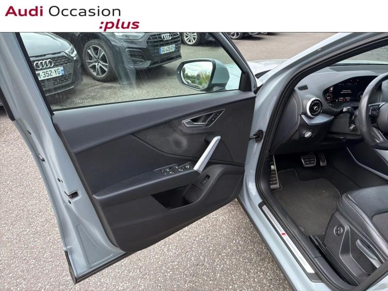 Voitures occasions Audi Q2 S line Lille