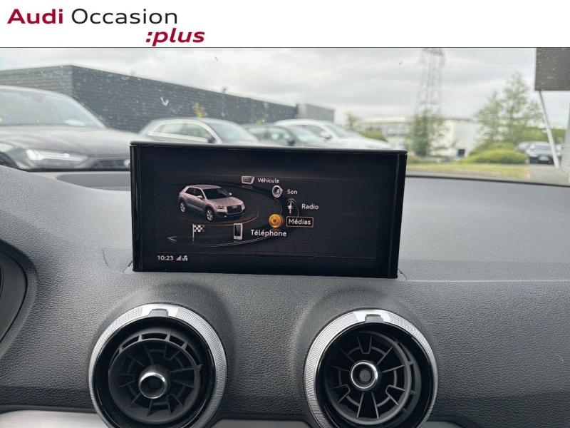 Voitures occasions Audi Q2 S line Lille