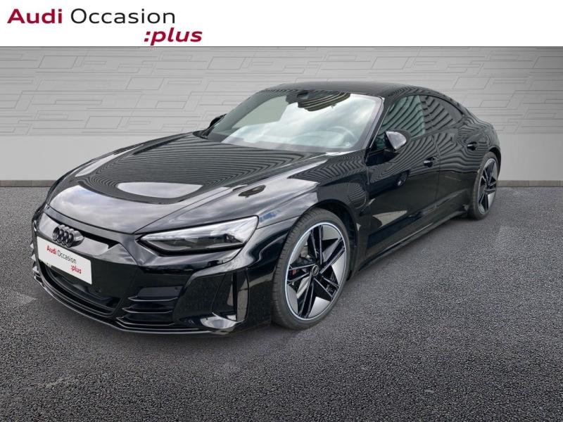 Voitures occasions Audi RS e-tron GT Base Lille
