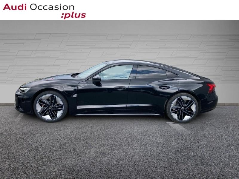 Voitures occasions Audi RS e-tron GT Base Lille
