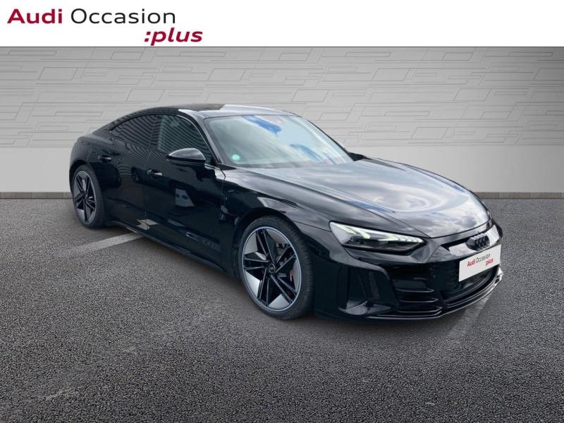 Voitures occasions Audi RS e-tron GT Base Lille