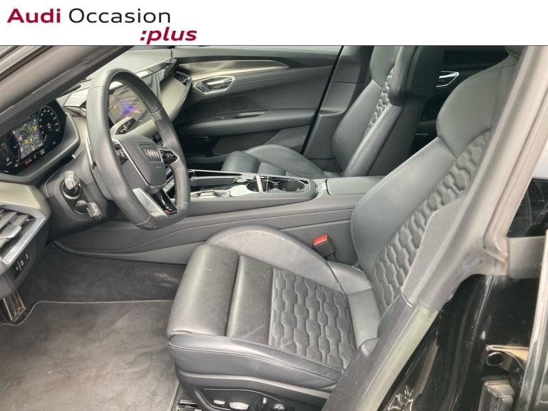 Voitures occasions Audi RS e-tron GT Base Lille