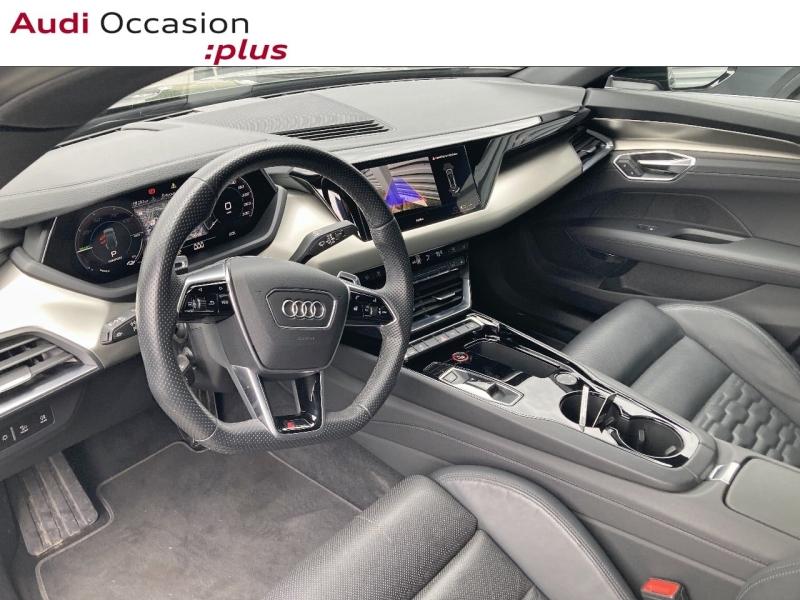 Voitures occasions Audi RS e-tron GT Base Lille