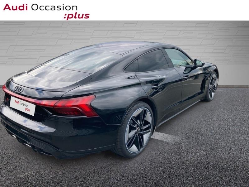 Voitures occasions Audi RS e-tron GT Base Lille