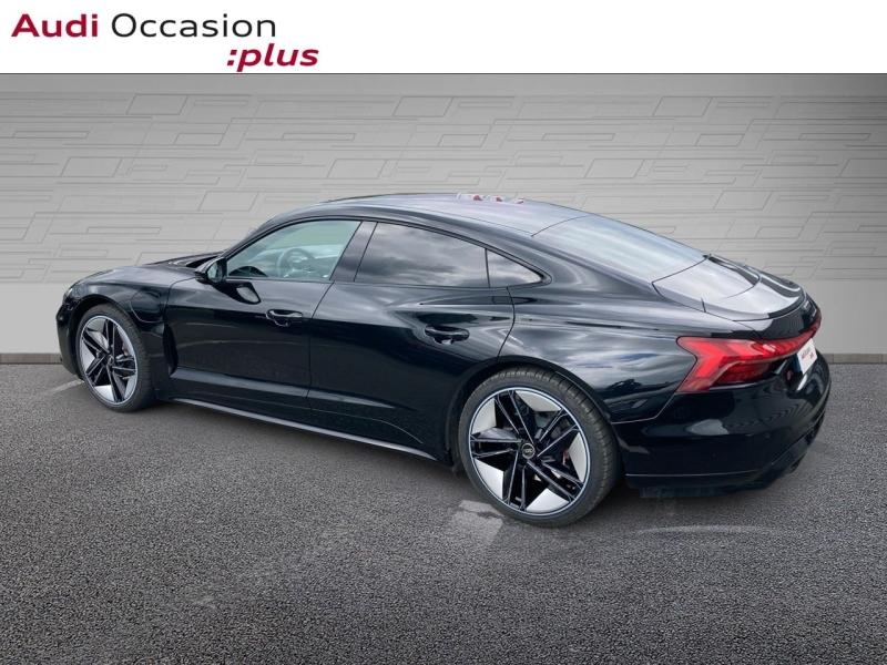 Voitures occasions Audi RS e-tron GT Base Lille