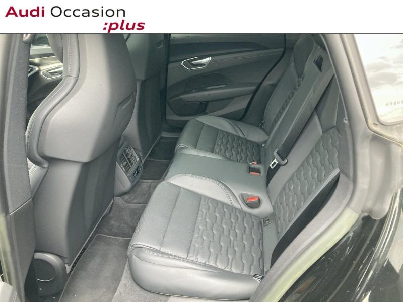 Voitures occasions Audi RS e-tron GT Base Lille