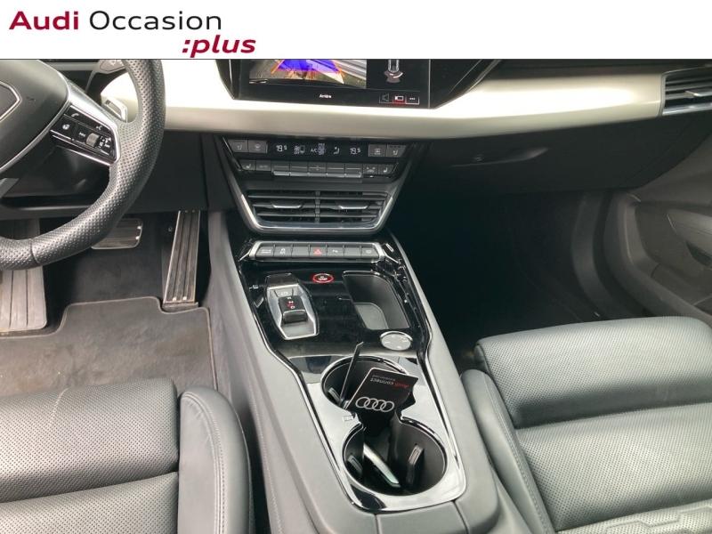 Voitures occasions Audi RS e-tron GT Base Lille