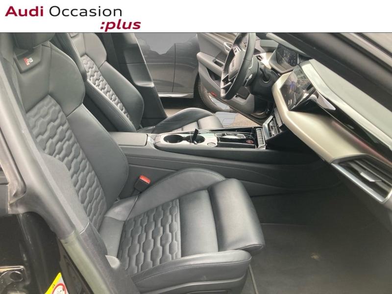 Voitures occasions Audi RS e-tron GT Base Lille