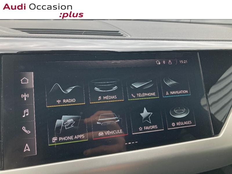 Voitures occasions Audi RS e-tron GT Base Lille